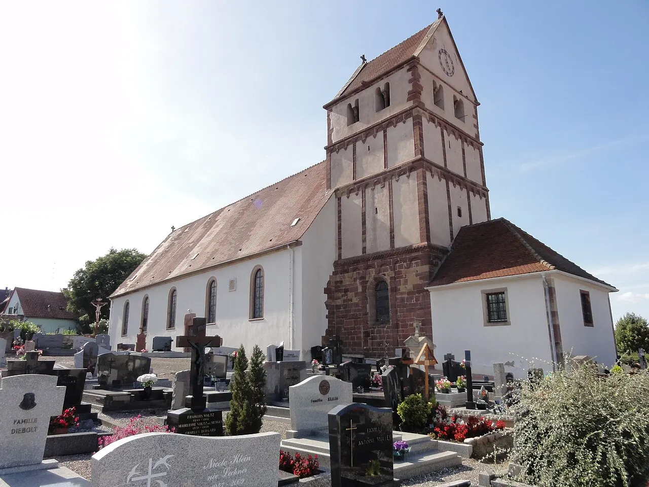 Église Saint-Maurice
