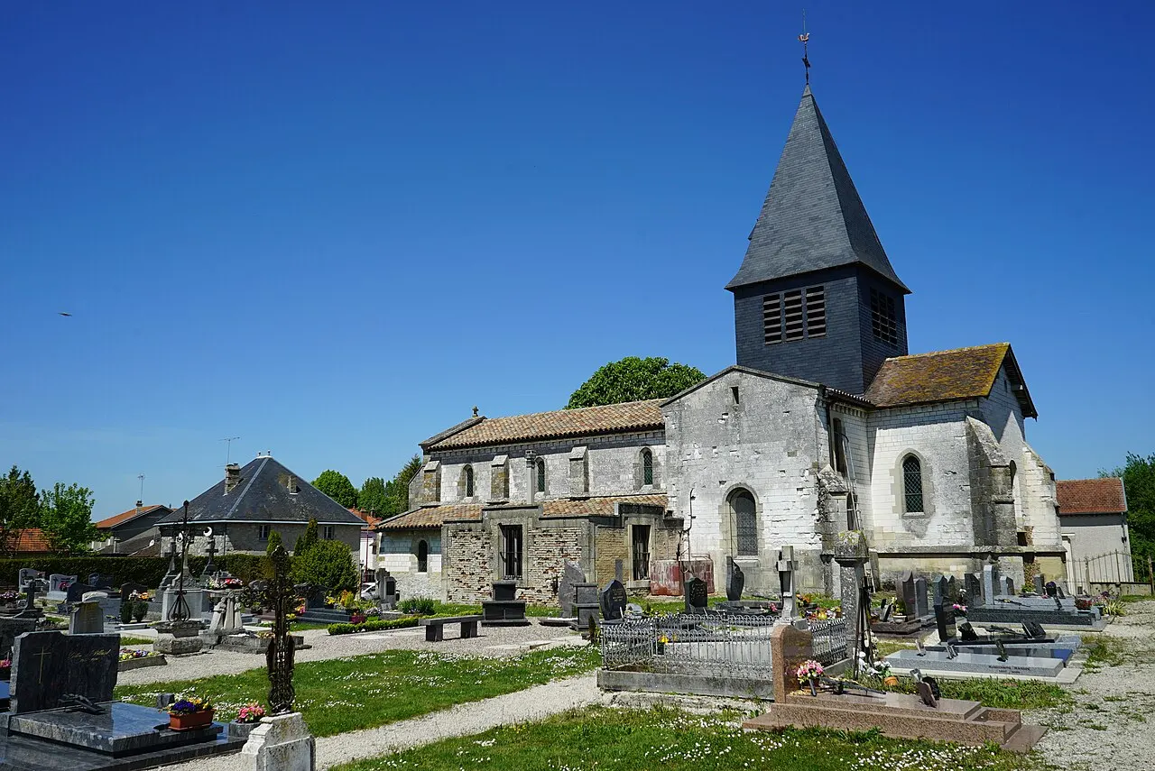 Église Saint-Martin