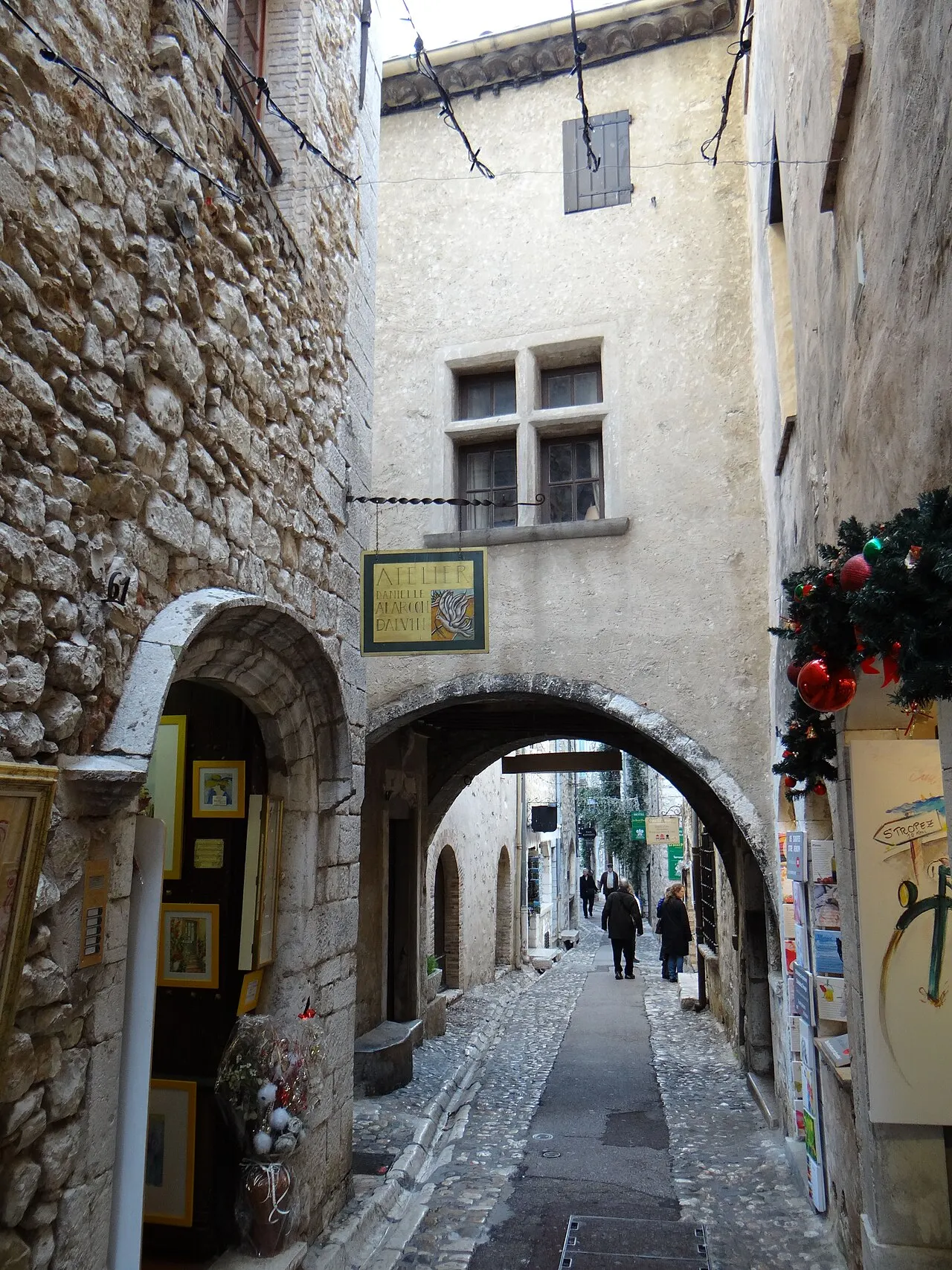 Le pontis
