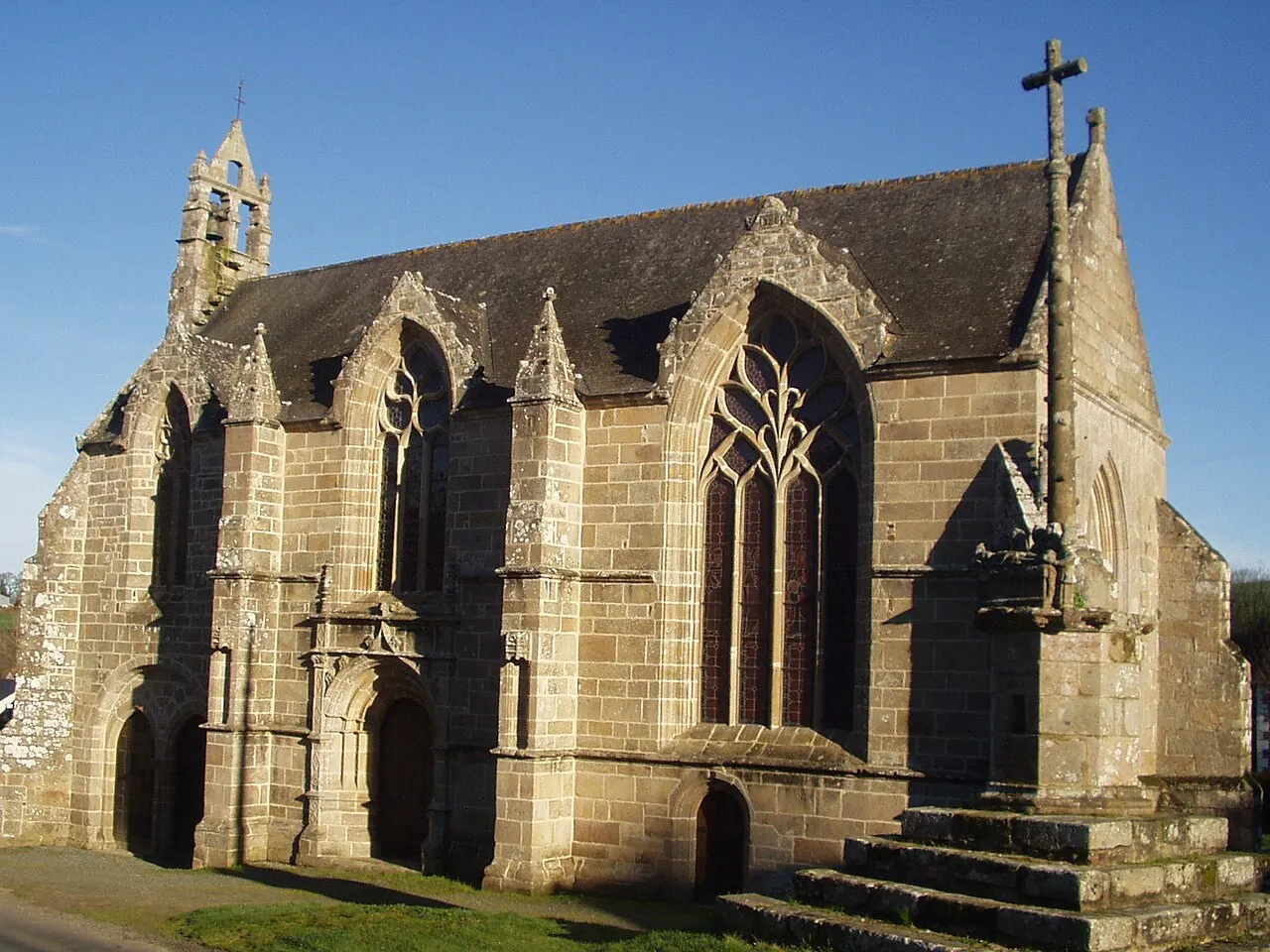 Chapelle Saint-Jacques