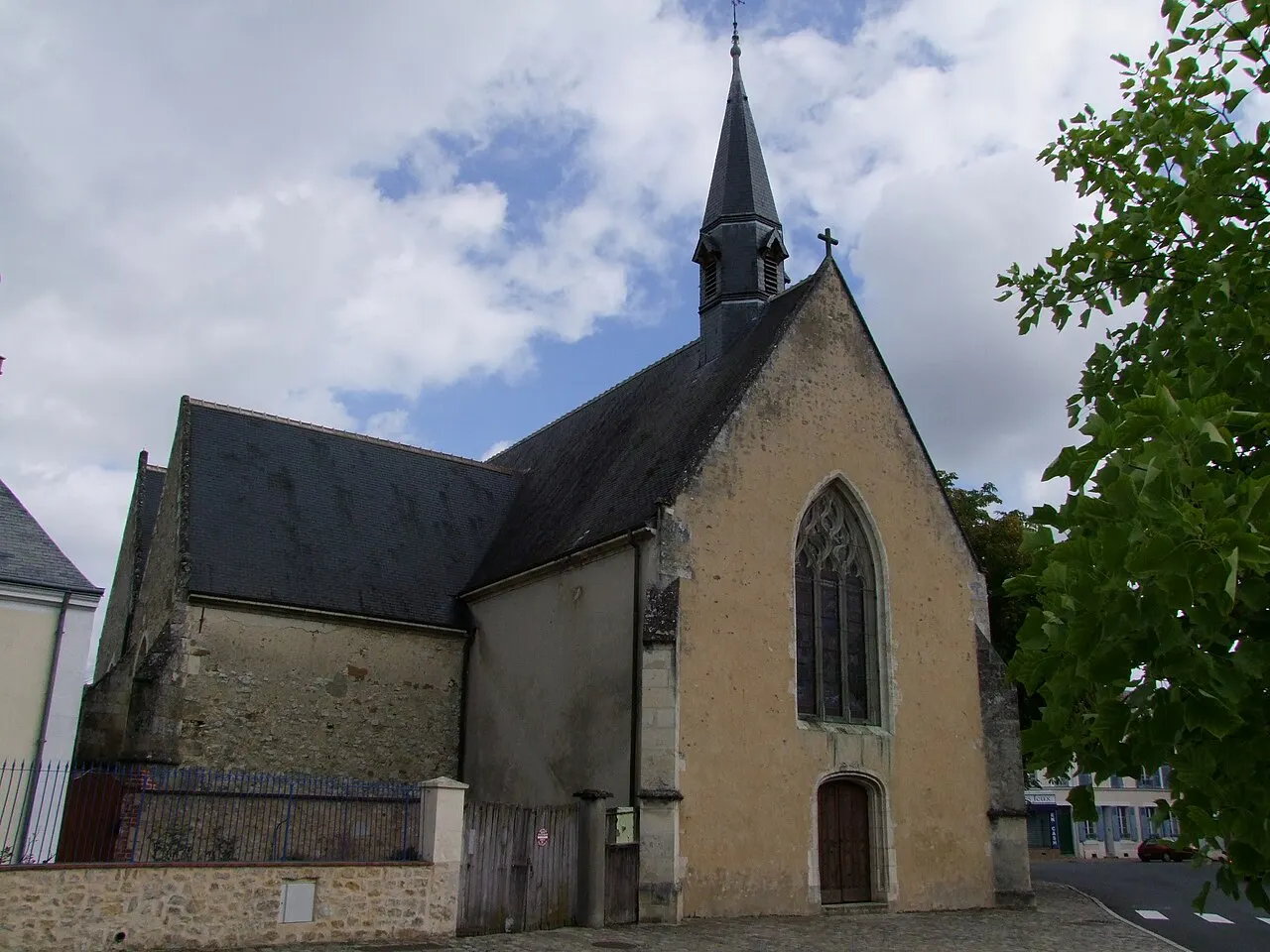 Église Saint-Antoine-de-Rochefort