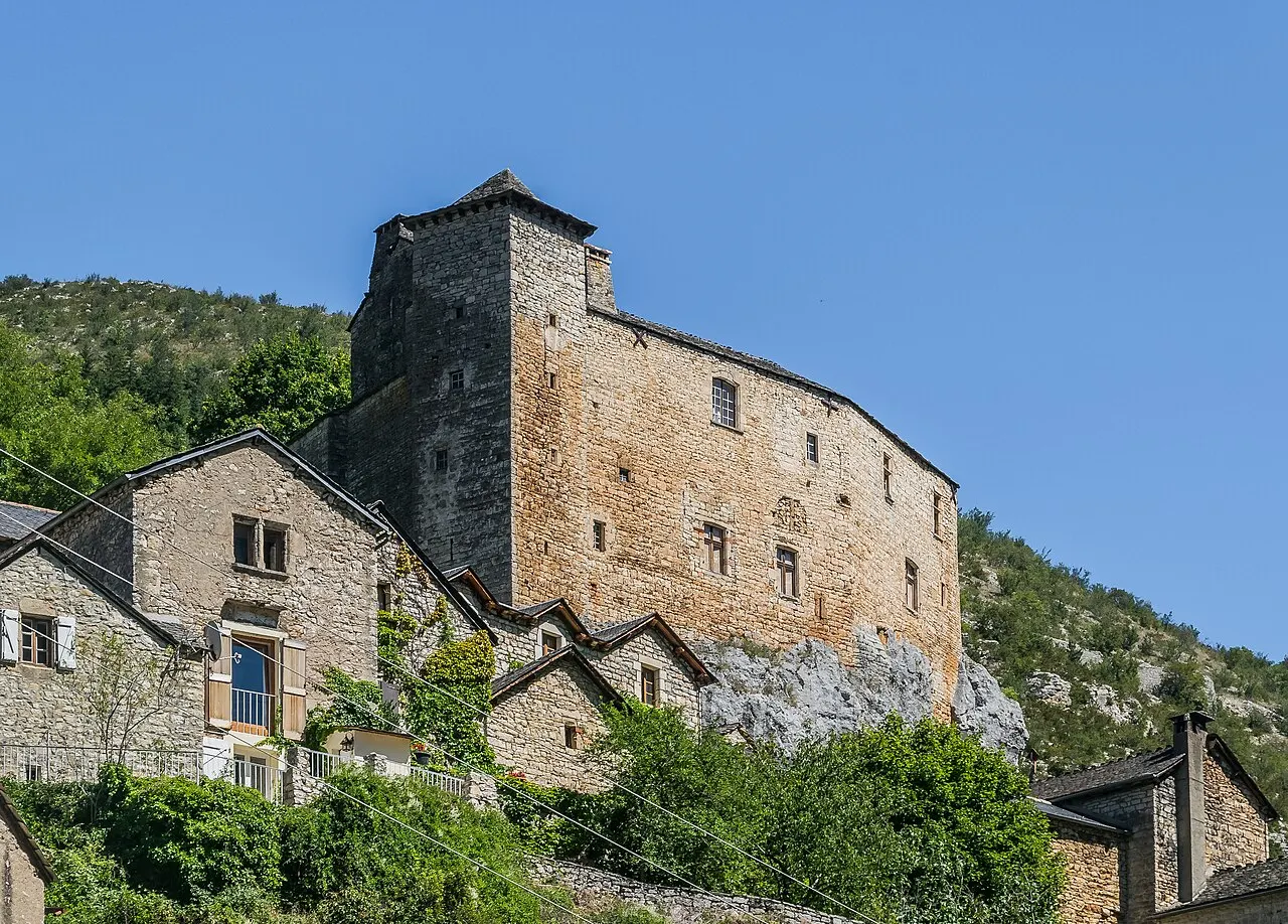 Gorges du Tarn Causses