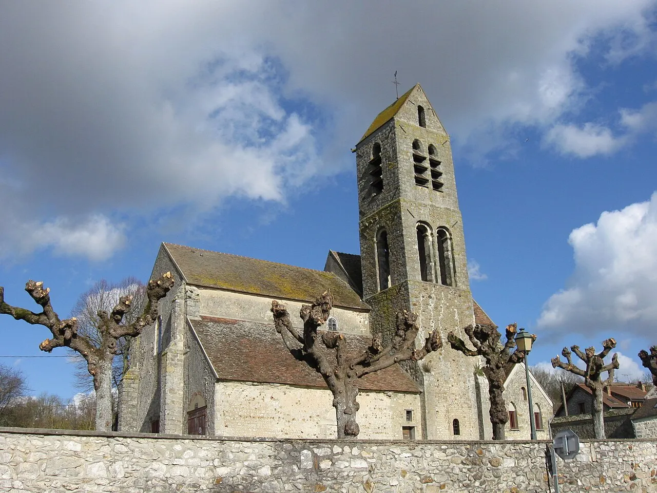 Église Saint-Germain-de-Paris