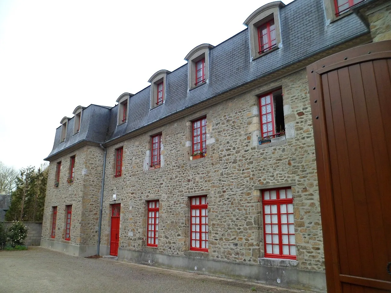 Ancienne Sous-Préfecture
