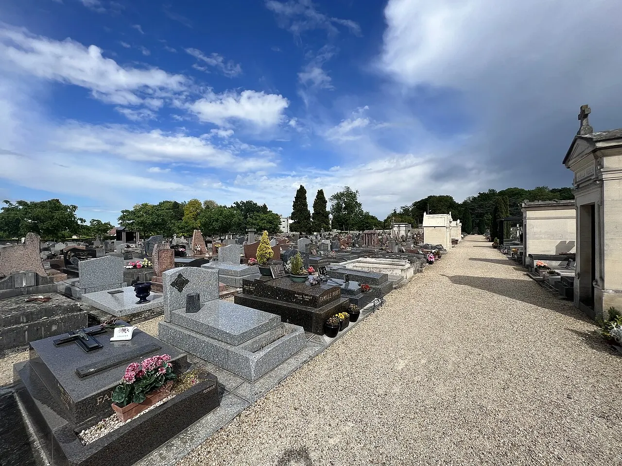Cimetière de Sucy-en-Brie