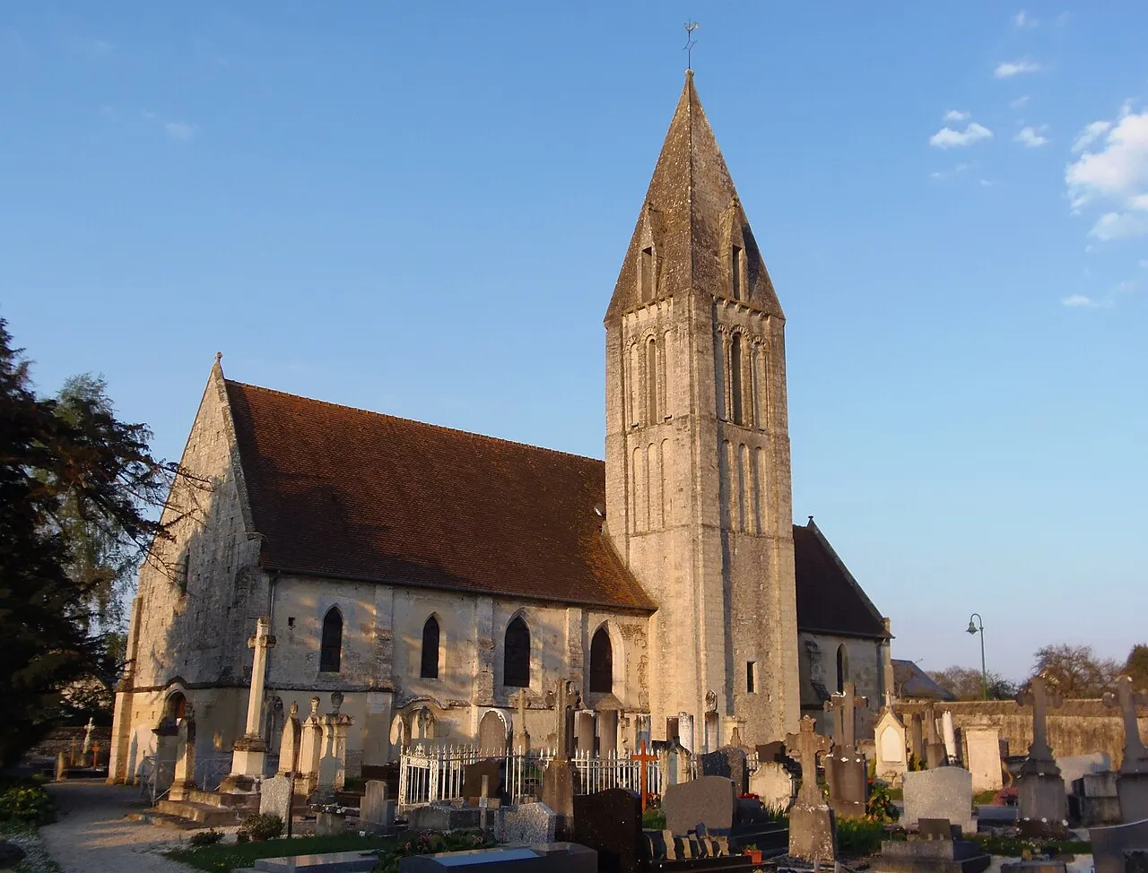 Église Saint-Martin