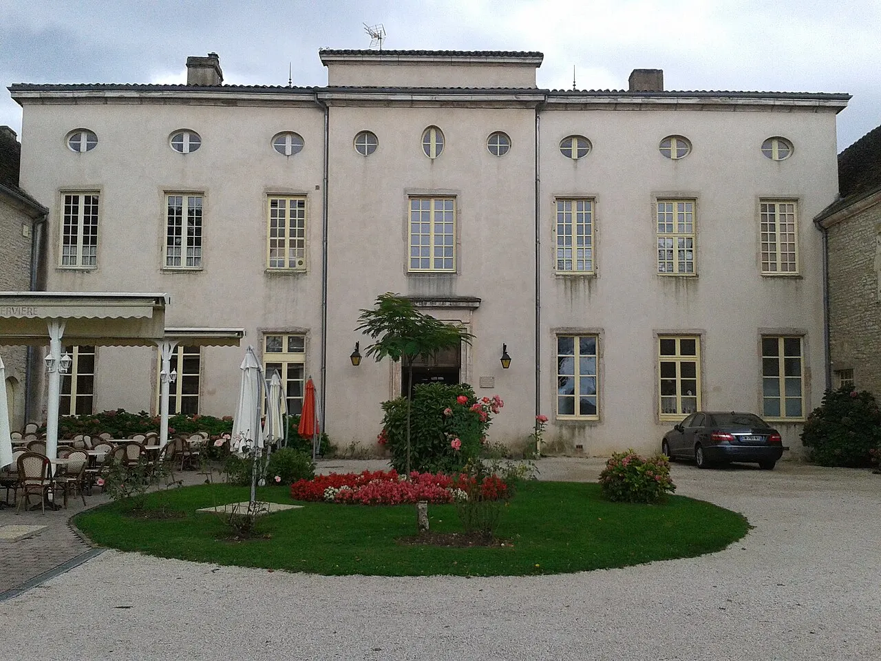 Château de l’Épervière