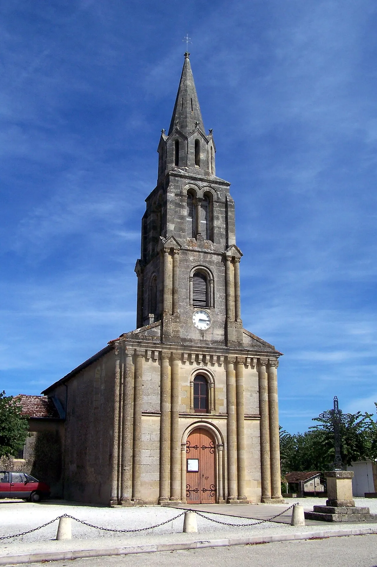 Église Saint-Maixant