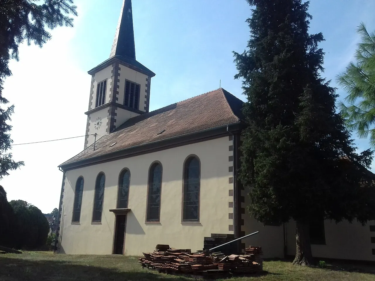 Église Saint-Georges