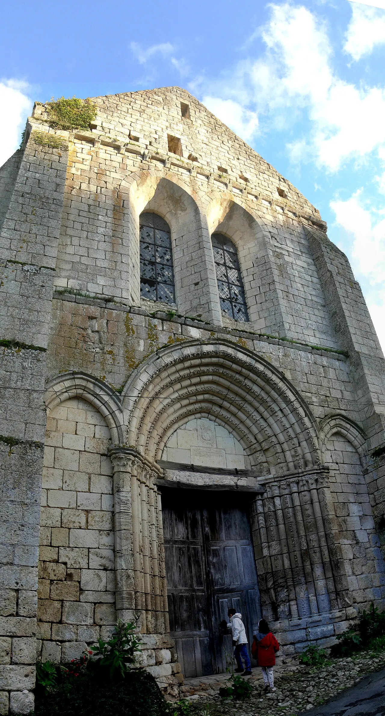 Chapelle Sainte-Croix