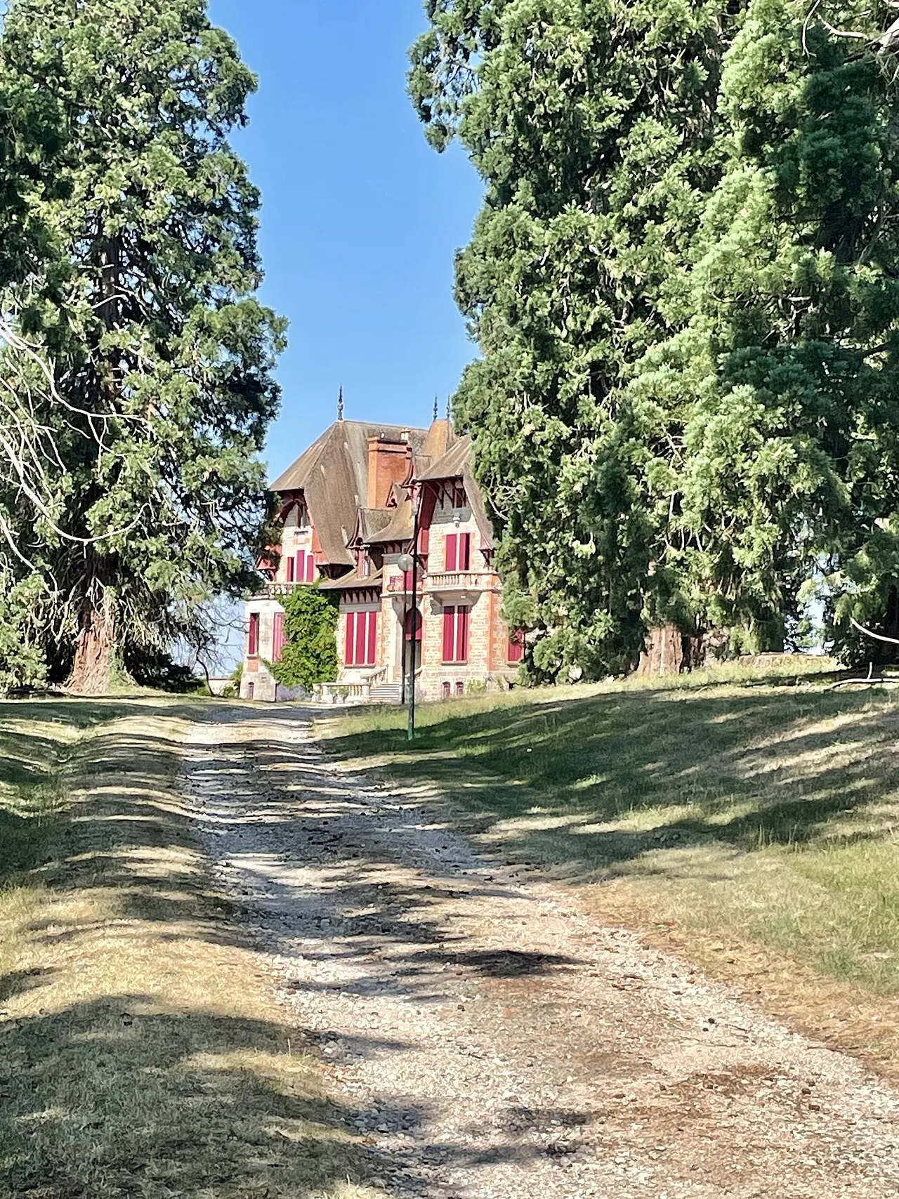 Château de Montrifaud