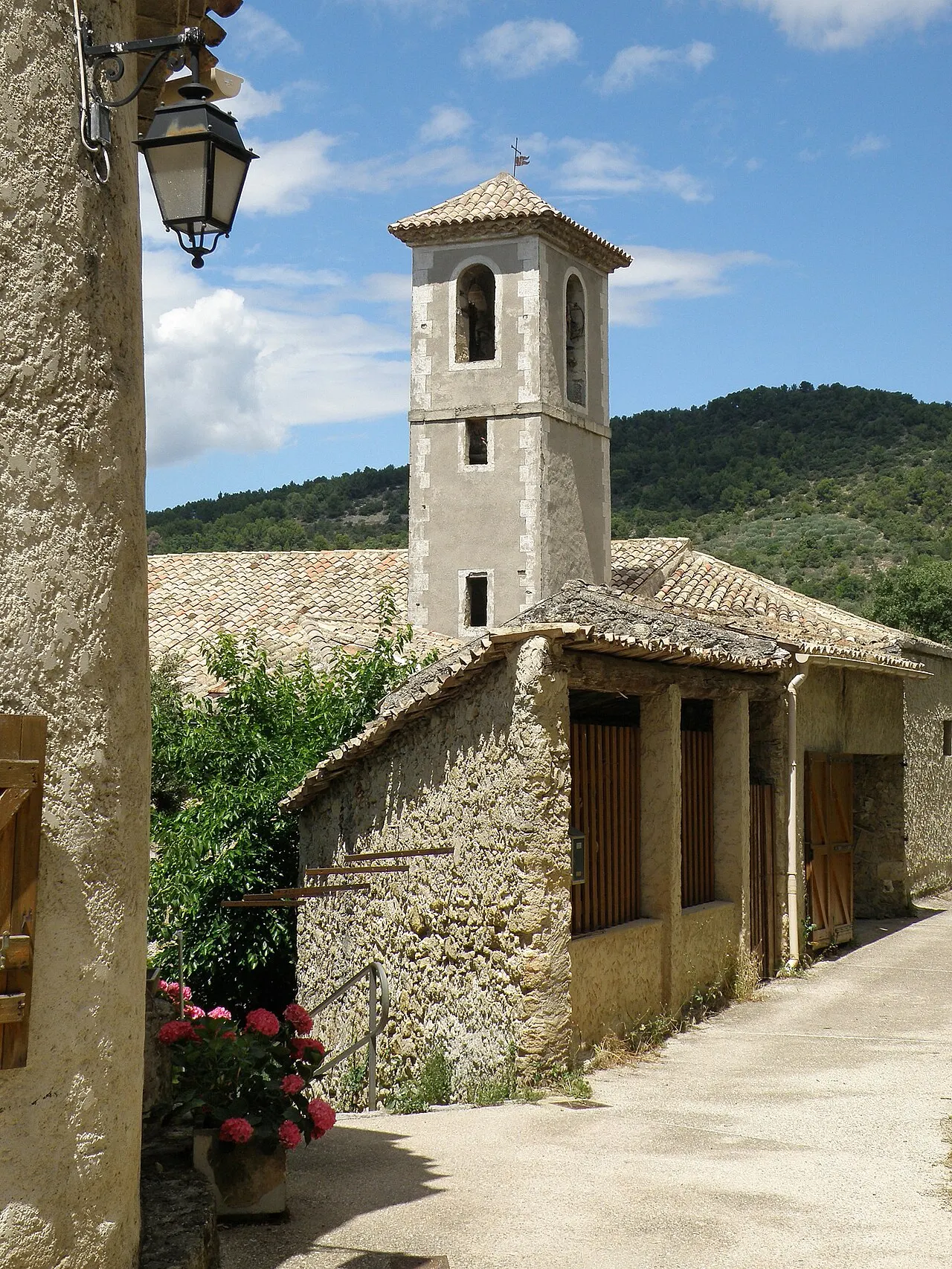 Église Saint-Marcel