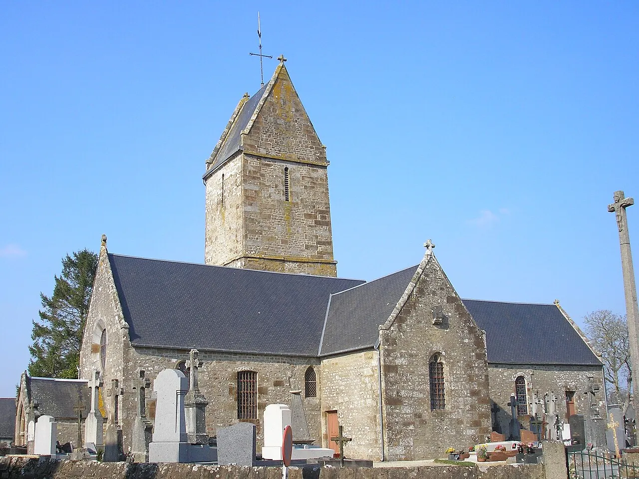 Église Saint-Amand