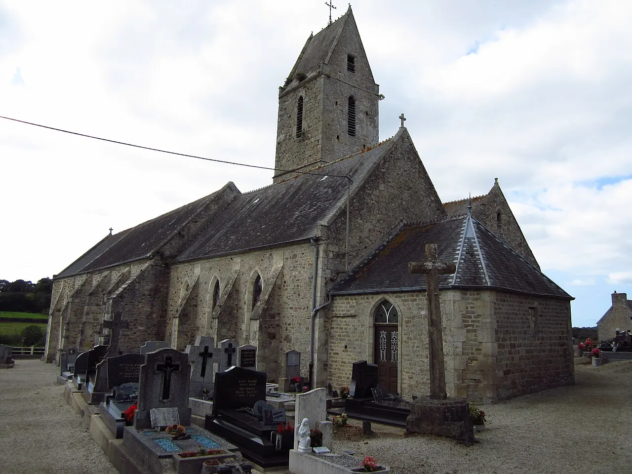 Église Sainte-Marguerite
