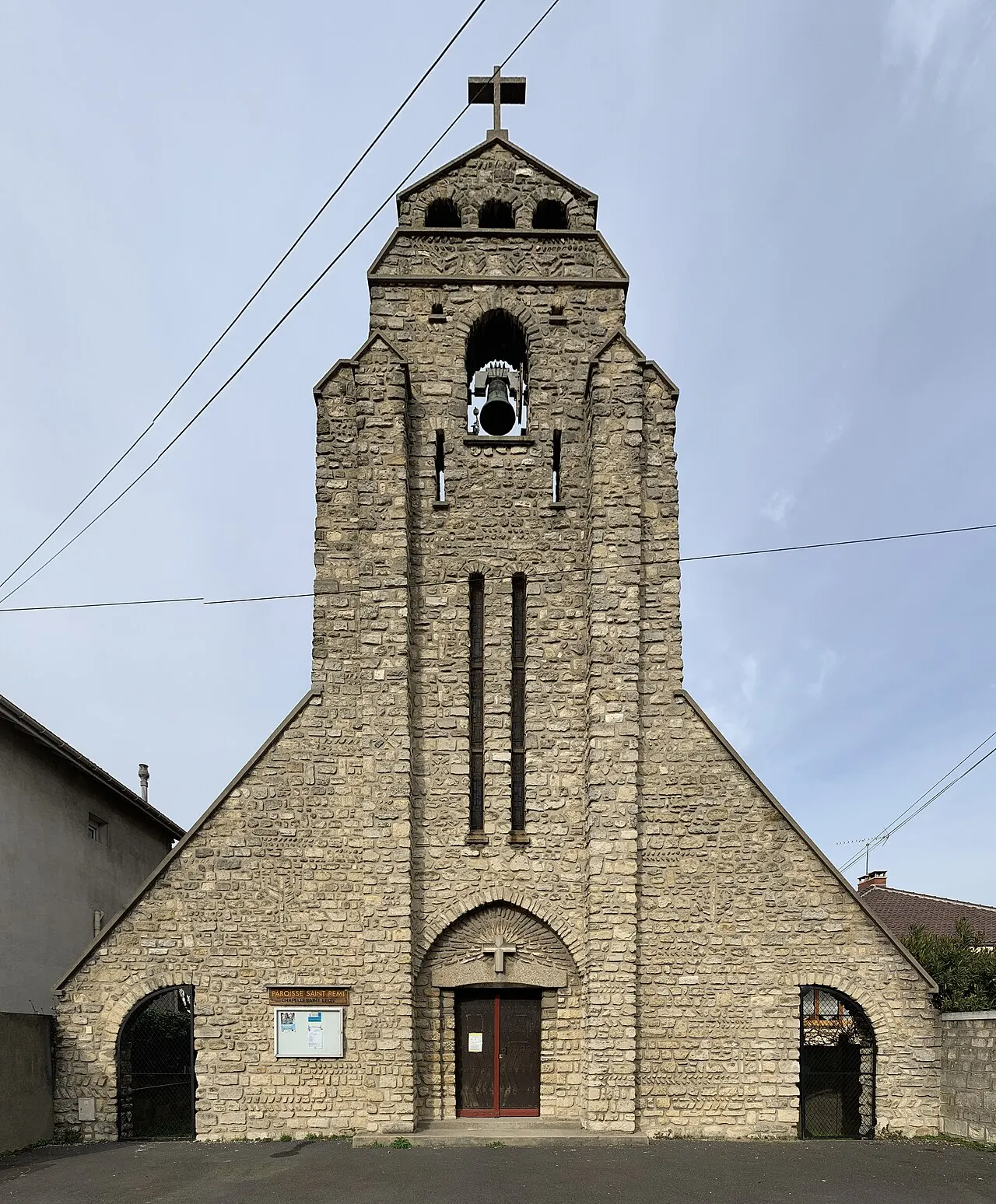 Chapelle Saint-Léon