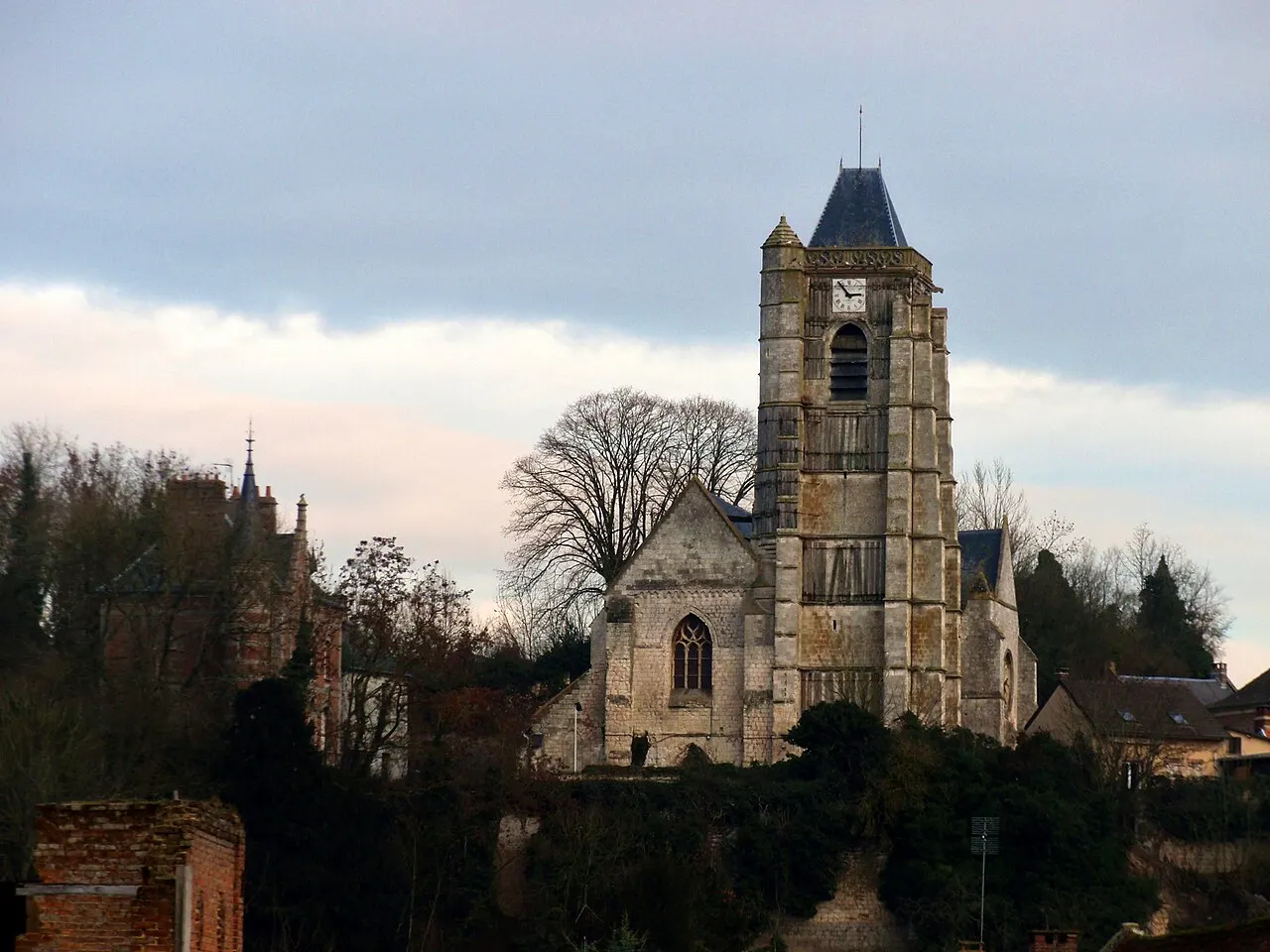Église Saint-Médard