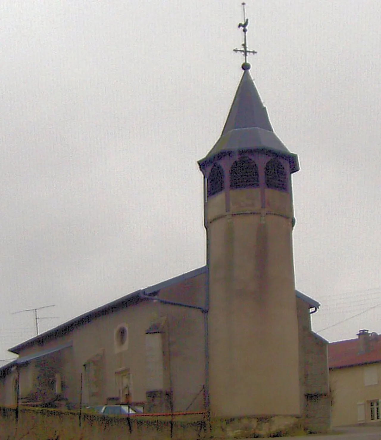 Église de l’Invention-de-Saint-Étienne