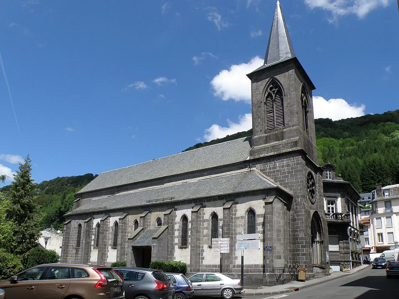 Église Saint-Pardoux