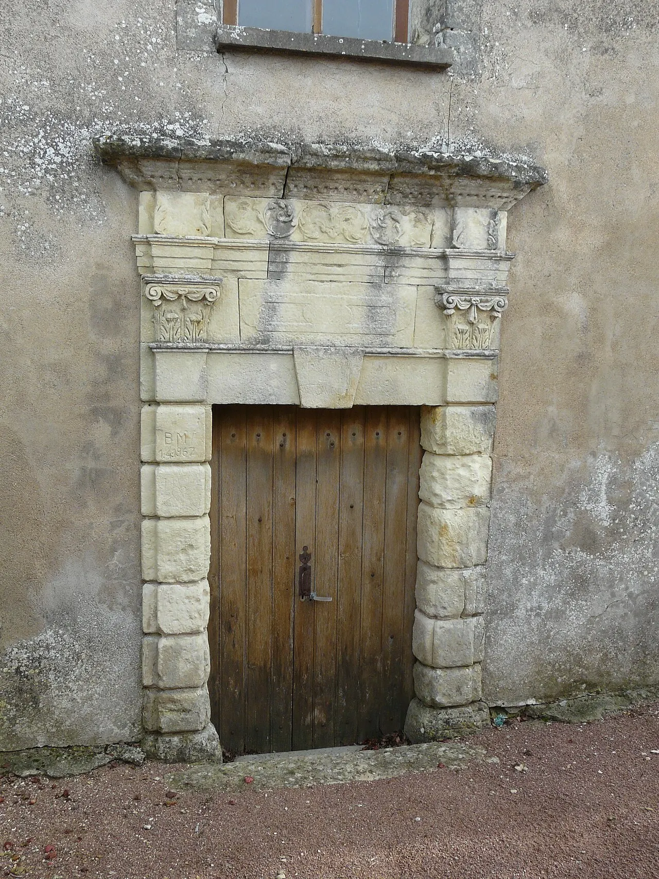 Église de Bournezeau