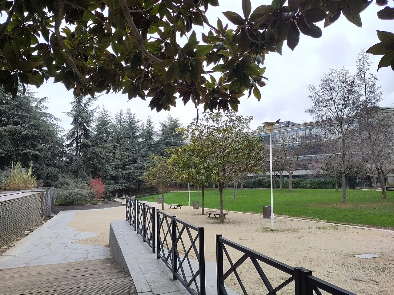 Parc Mozart