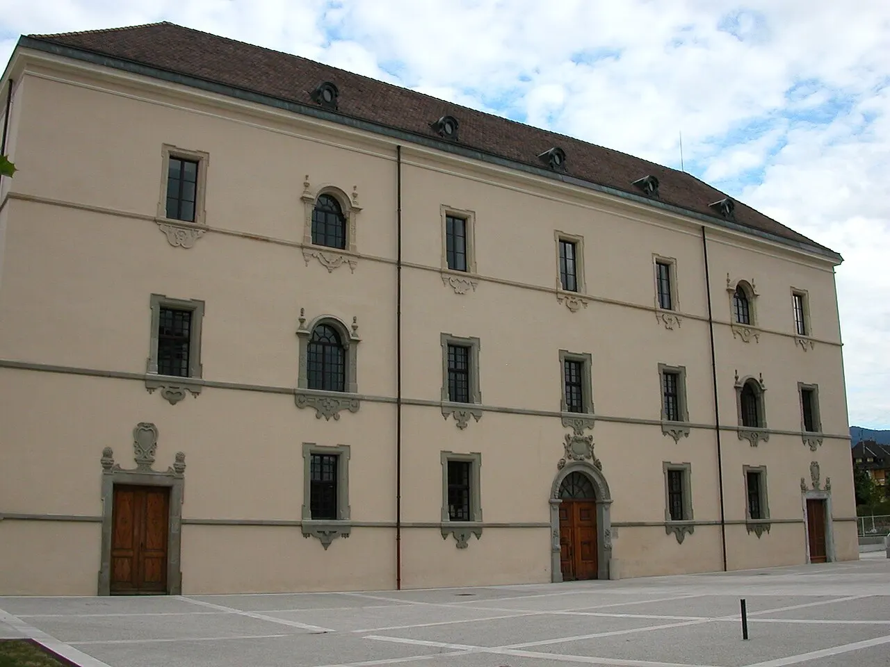 Hôtel Dieu
