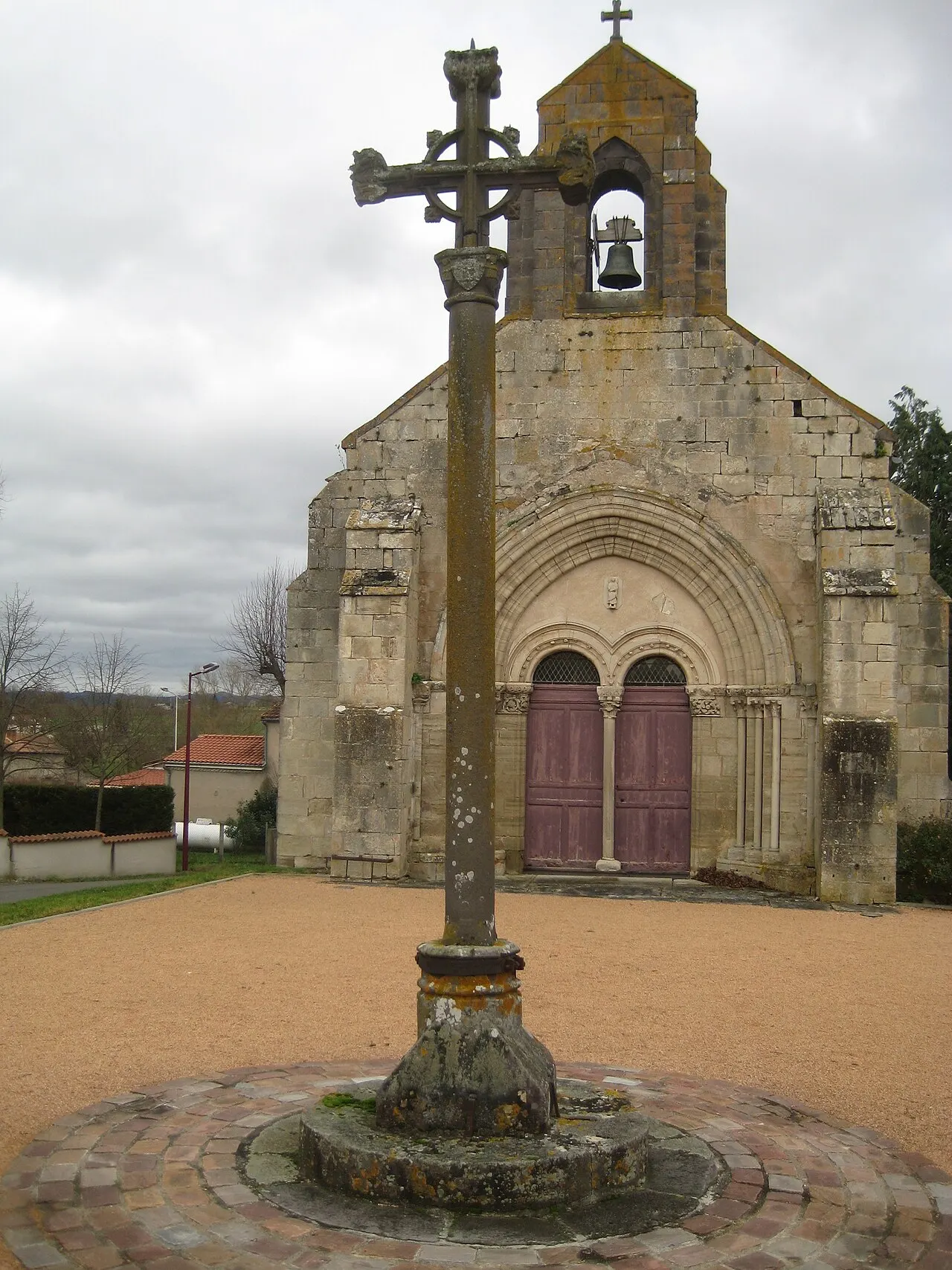 Croix de chemin