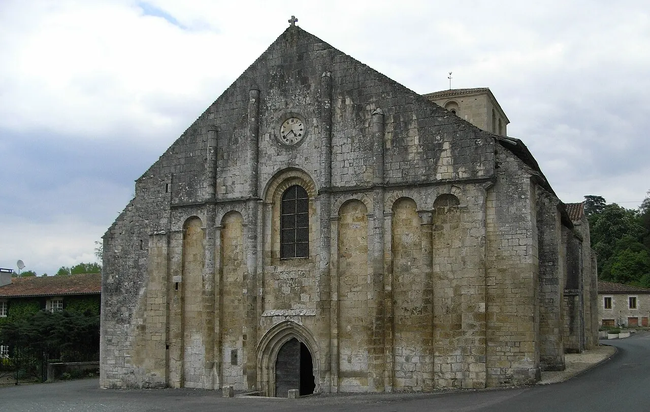 Église Saint-Nicolas