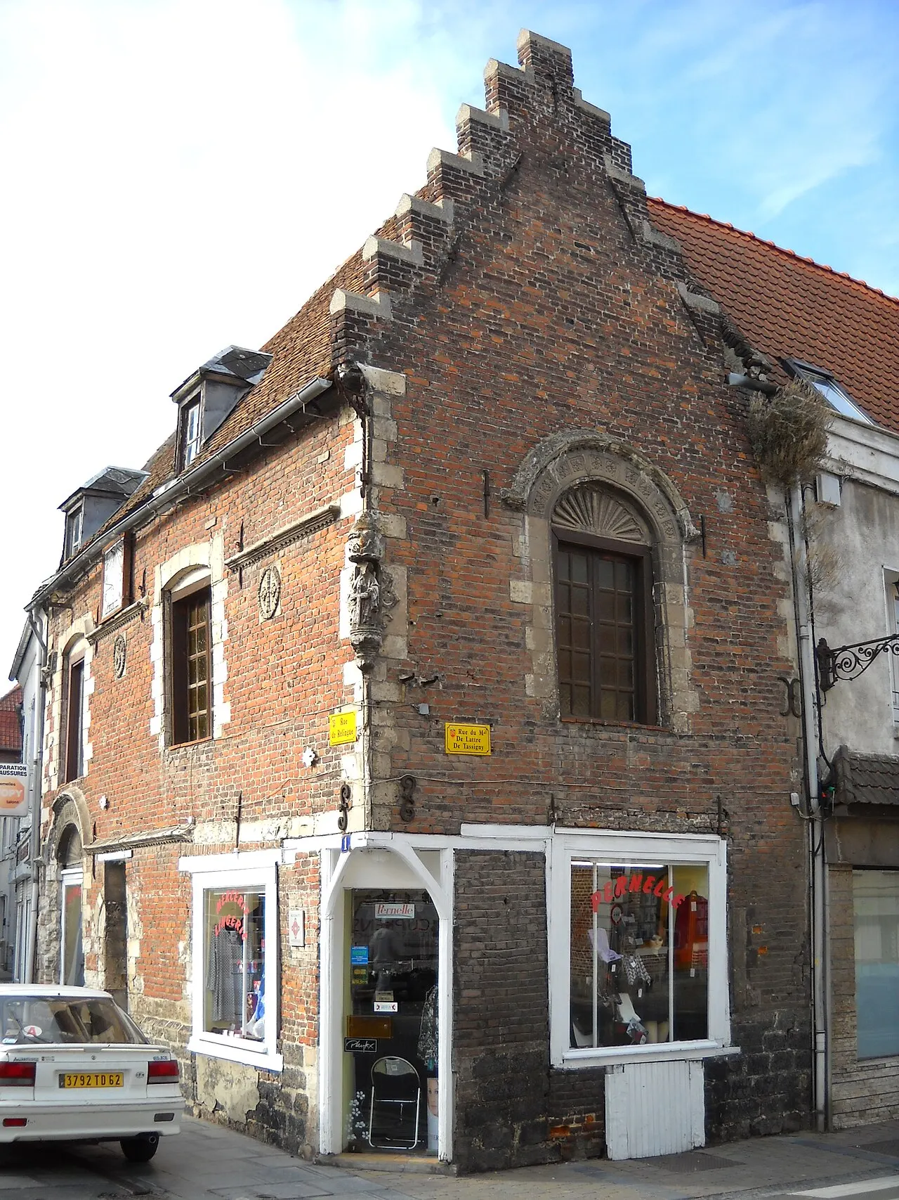 La Maison de la Chaussure