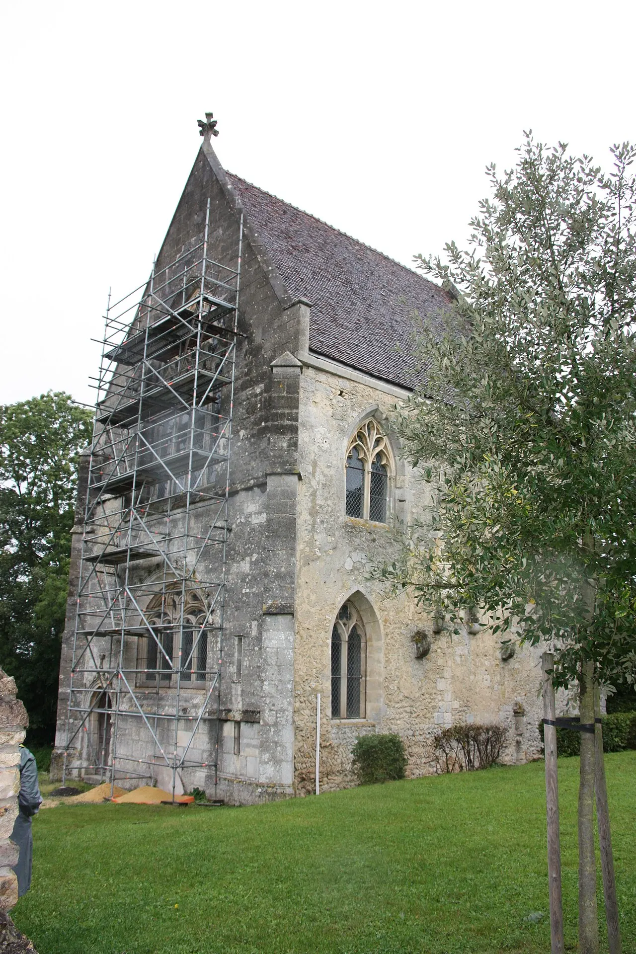Chapelle des ducs d’Alençon