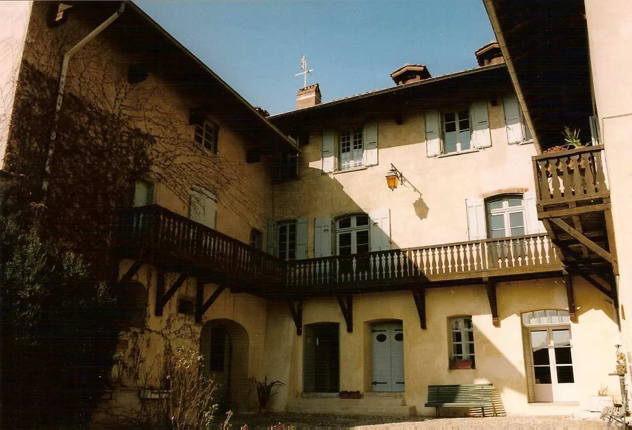 Maison natale de Berlioz