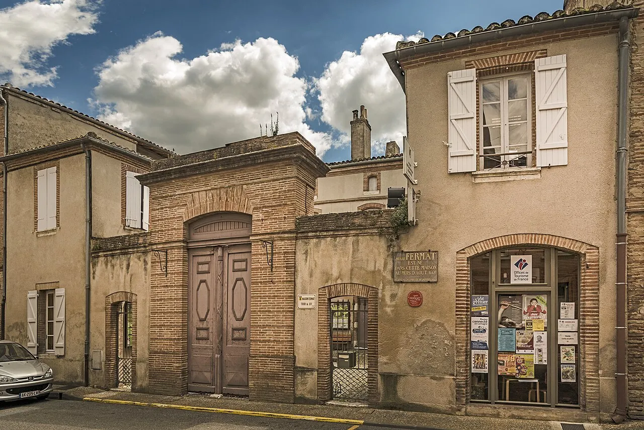 Maison Fermat