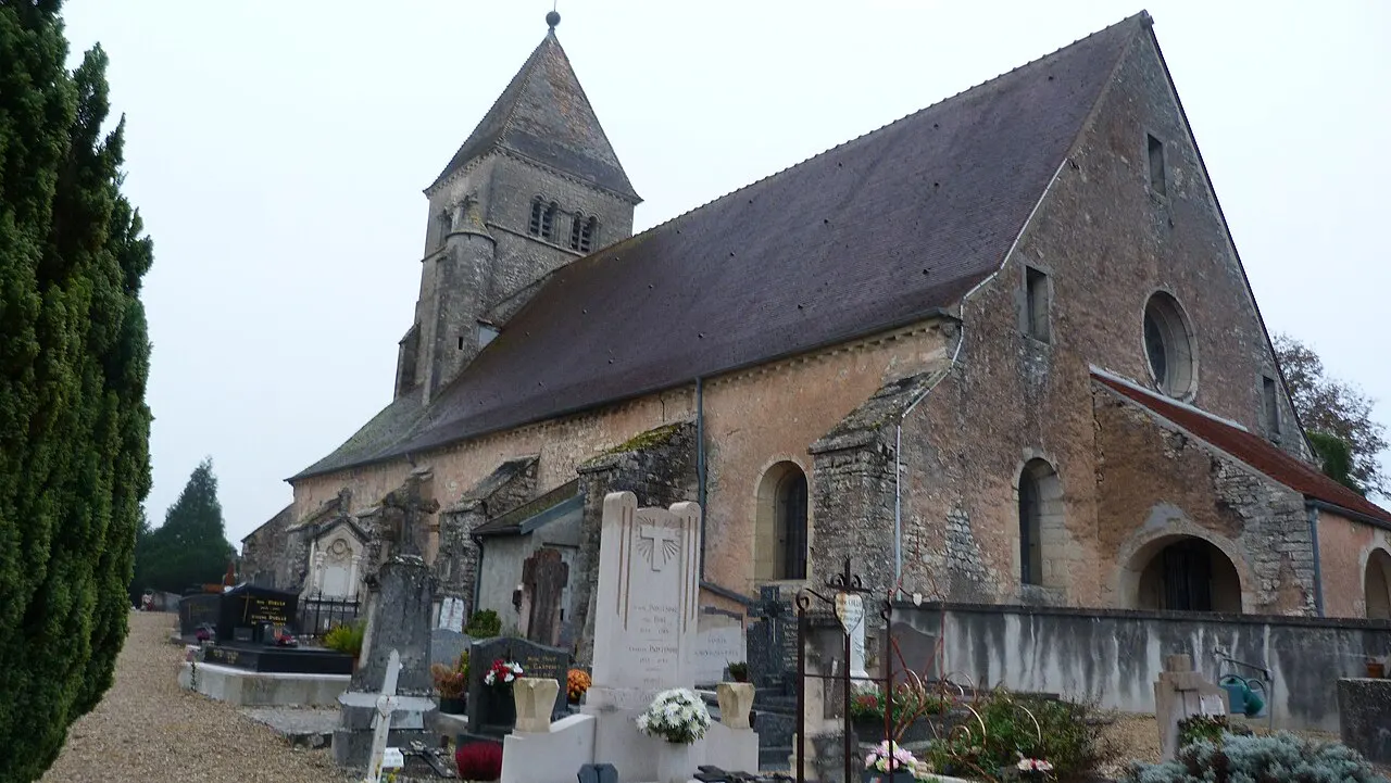 Église Saint-Martin