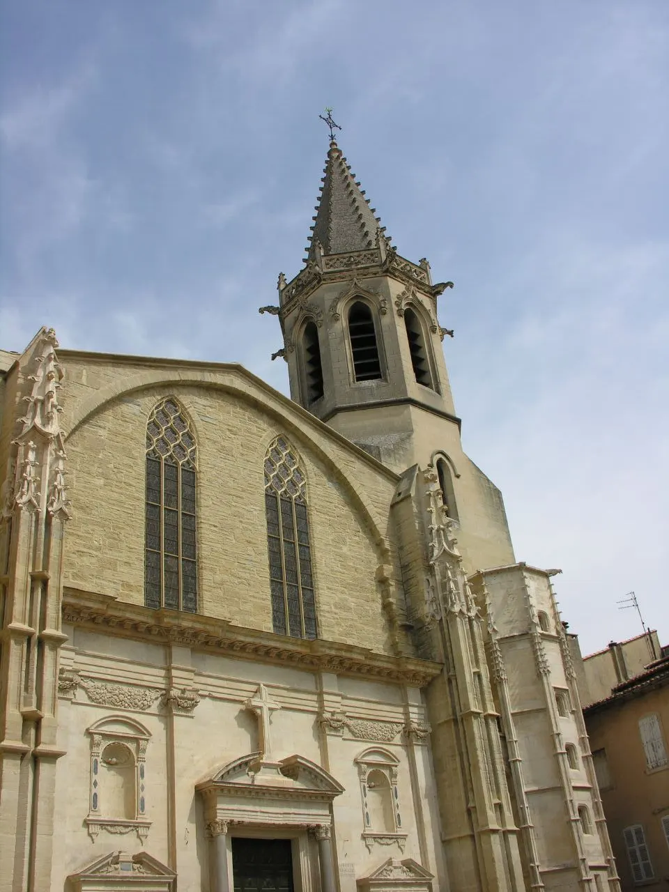 Cathédrale Saint-Siffrein