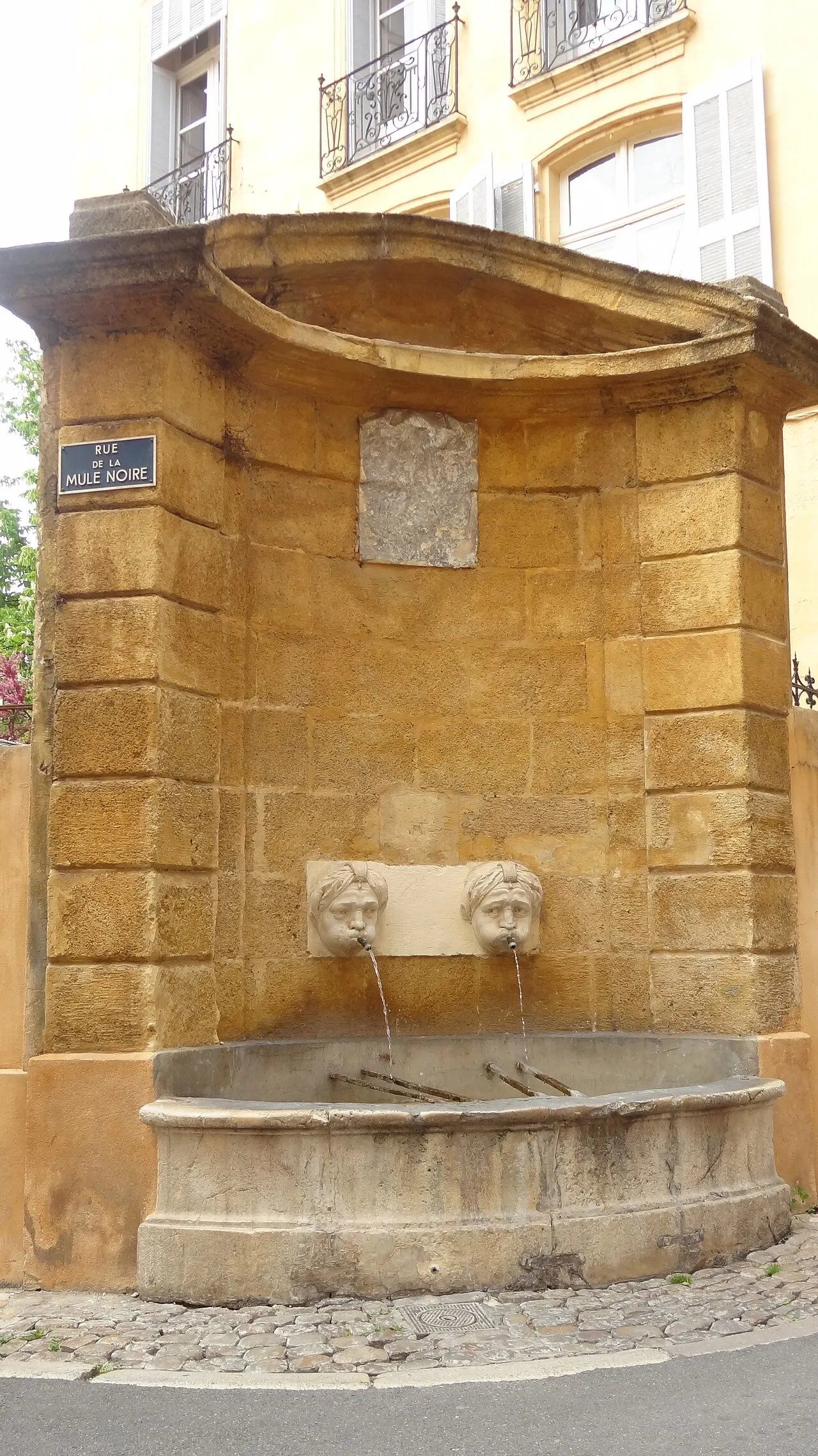 Fontaine d’Argent