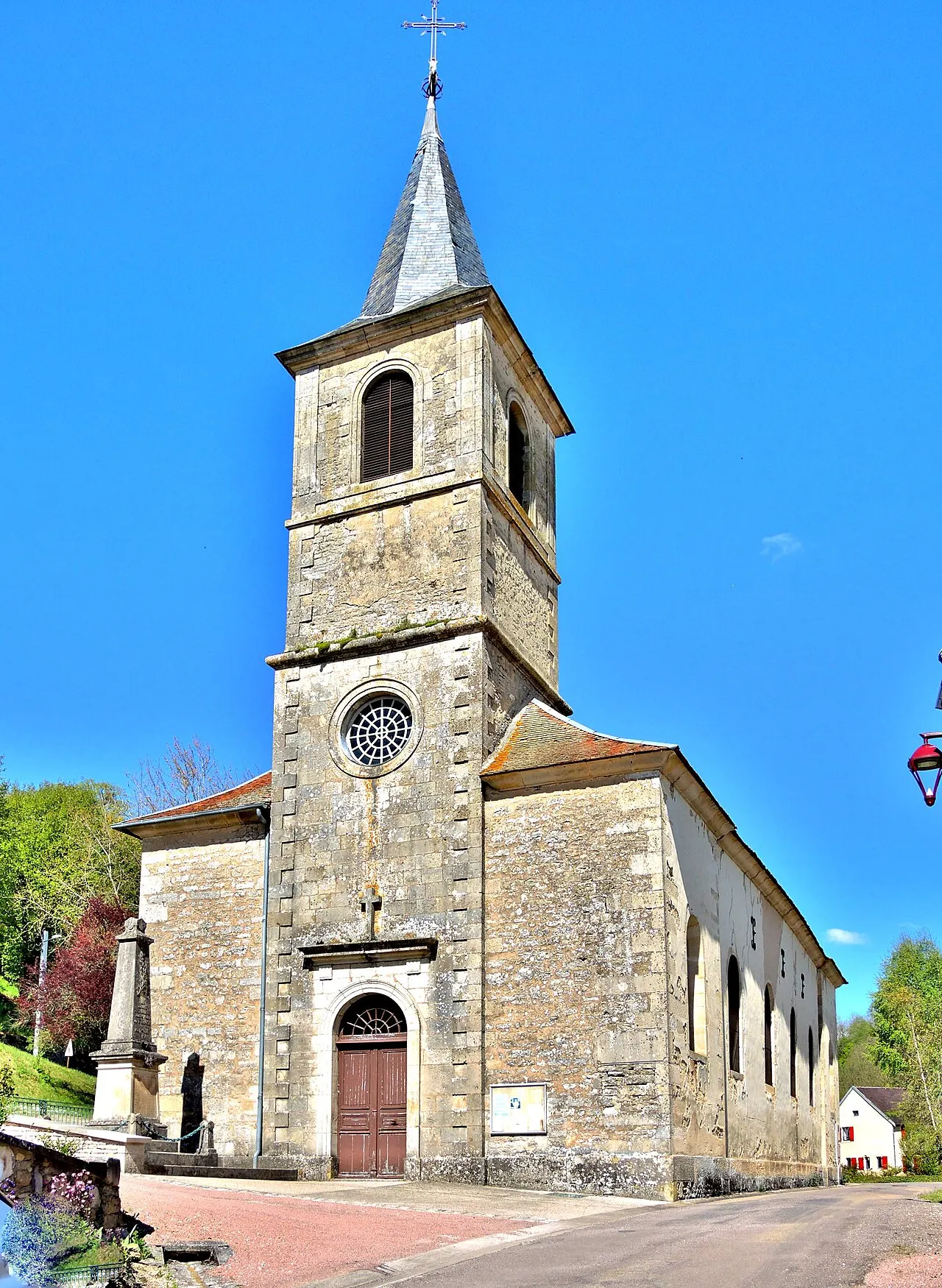Église Saint-Martin