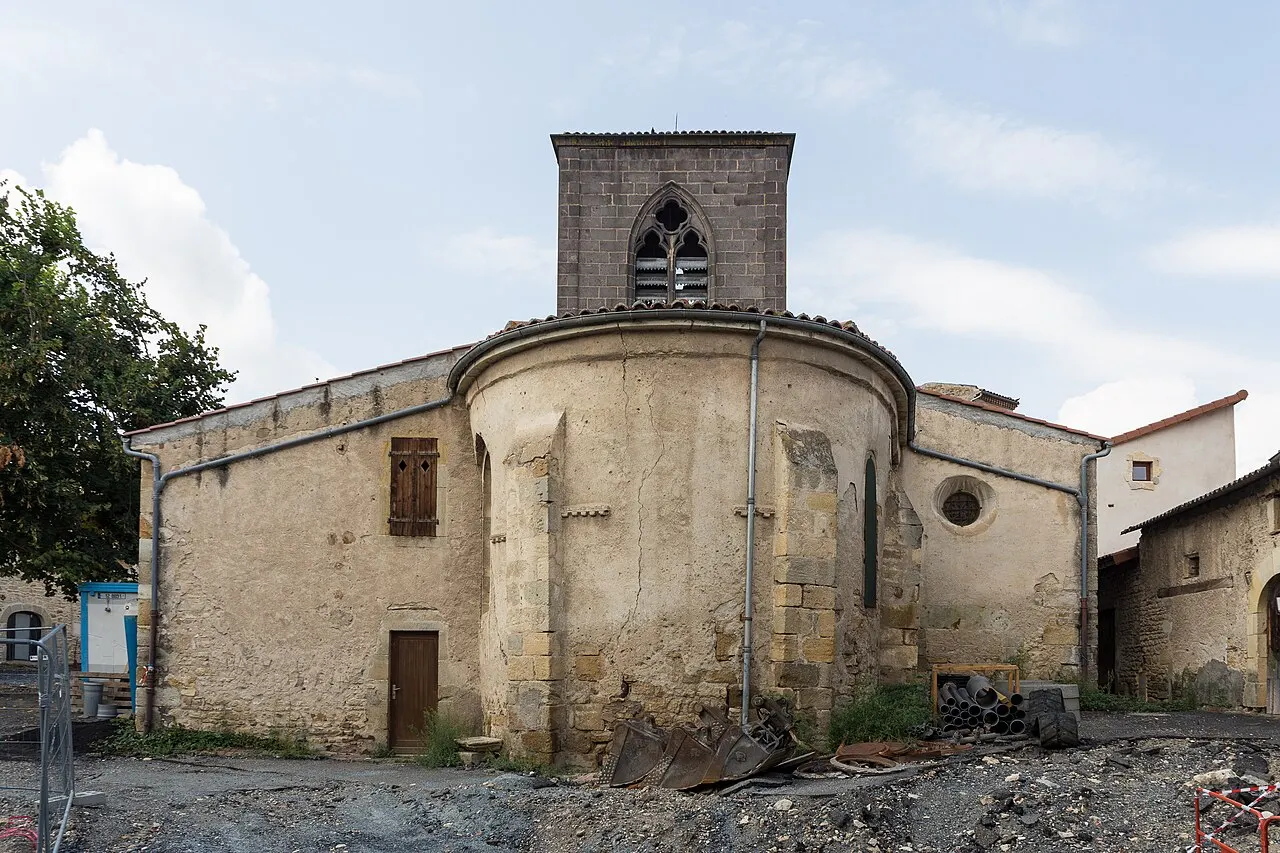 Église Saint-Martin