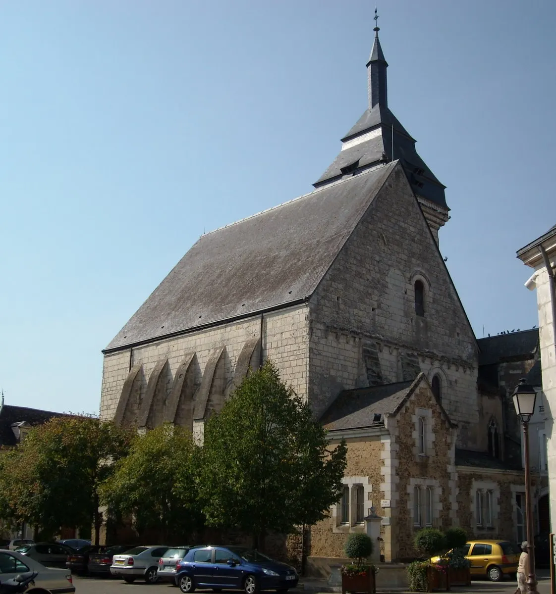 Église Saint-Martin