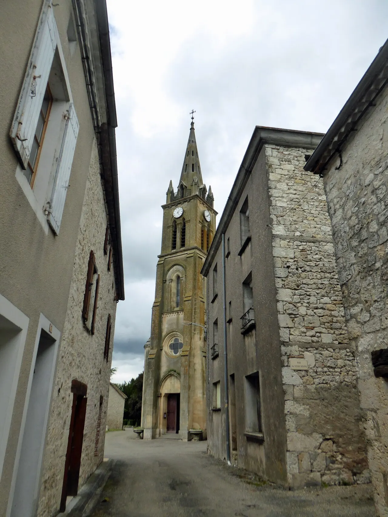 Église Saint-Quirin