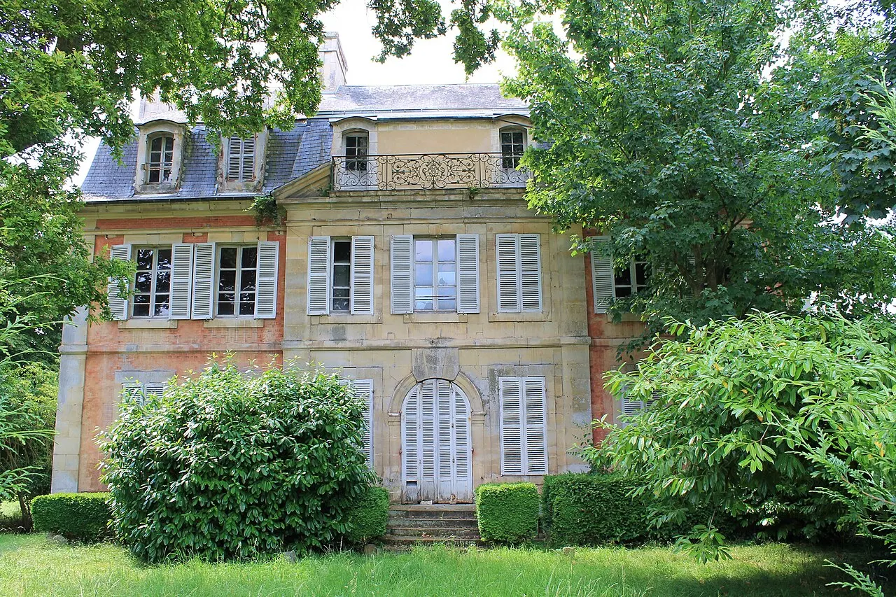 Hôtel dit Les Rives