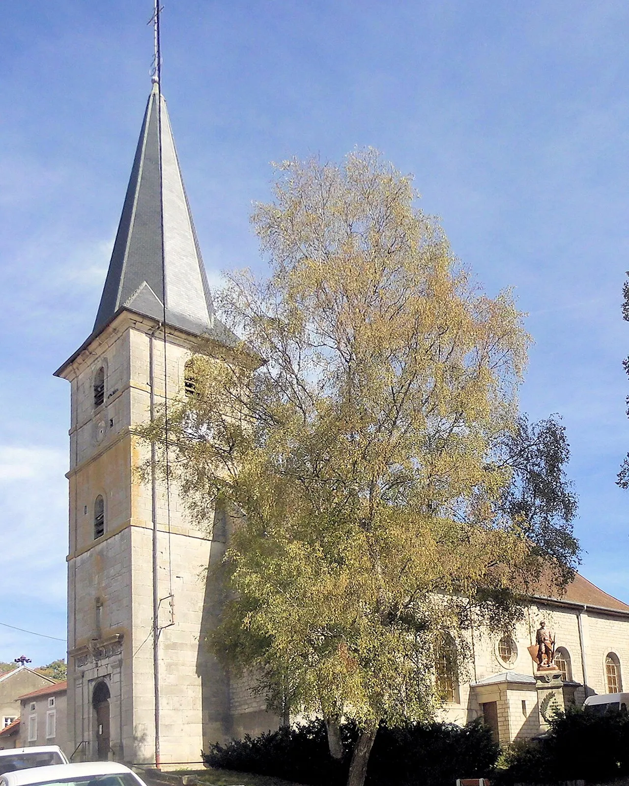 Église Saint-Martin