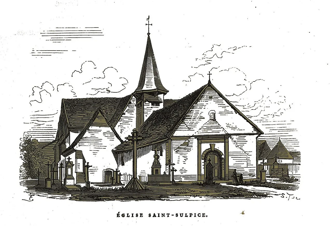 Église Saint-Sulpice