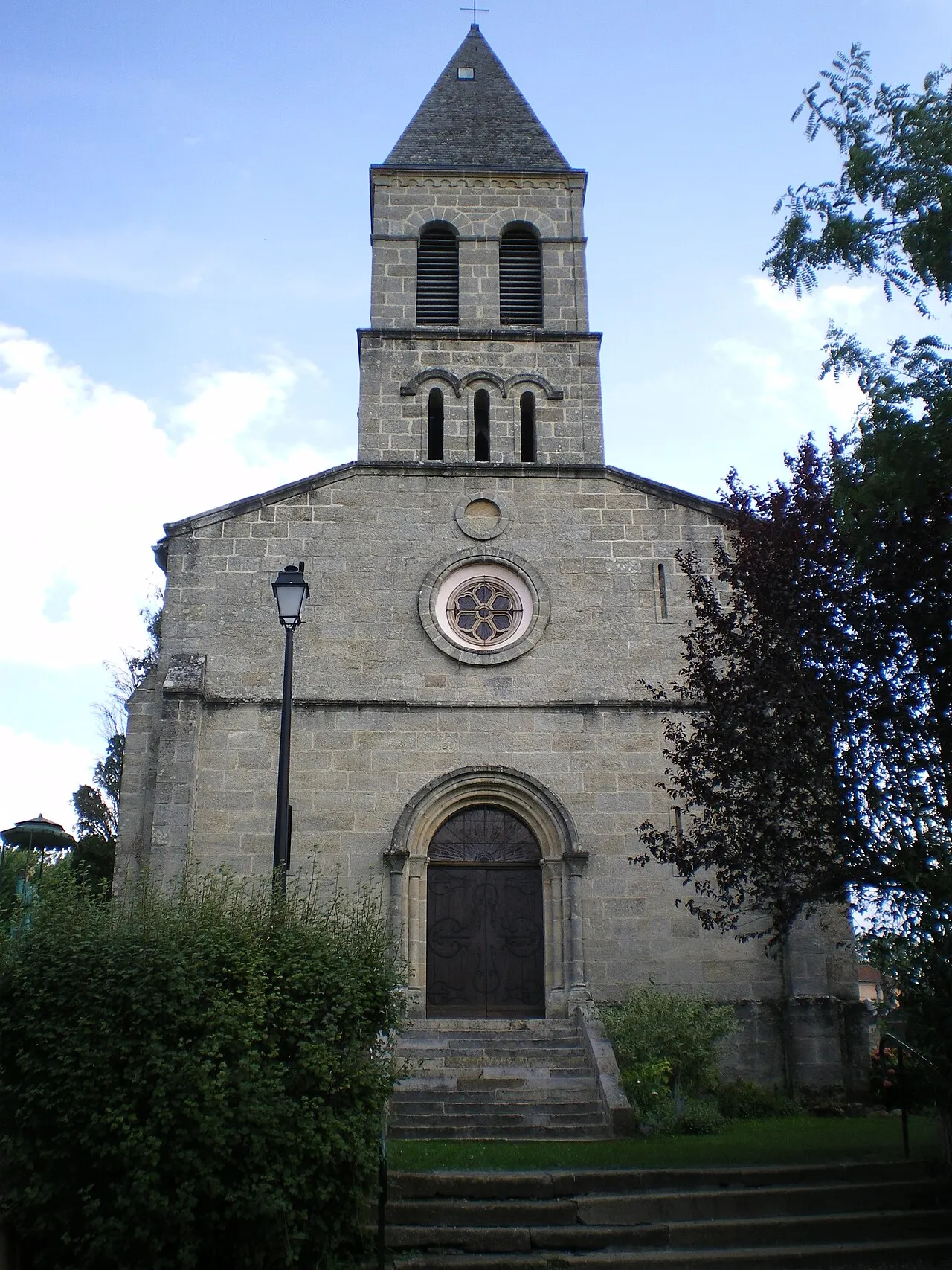 Église Saint-Julien