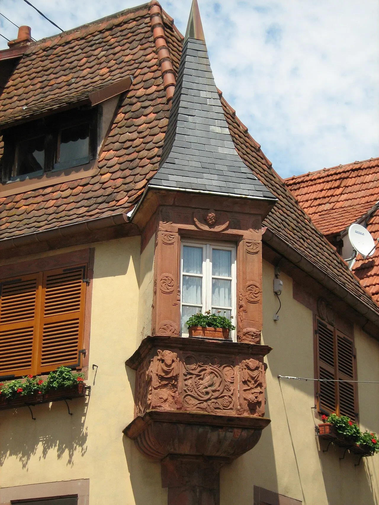 Maison