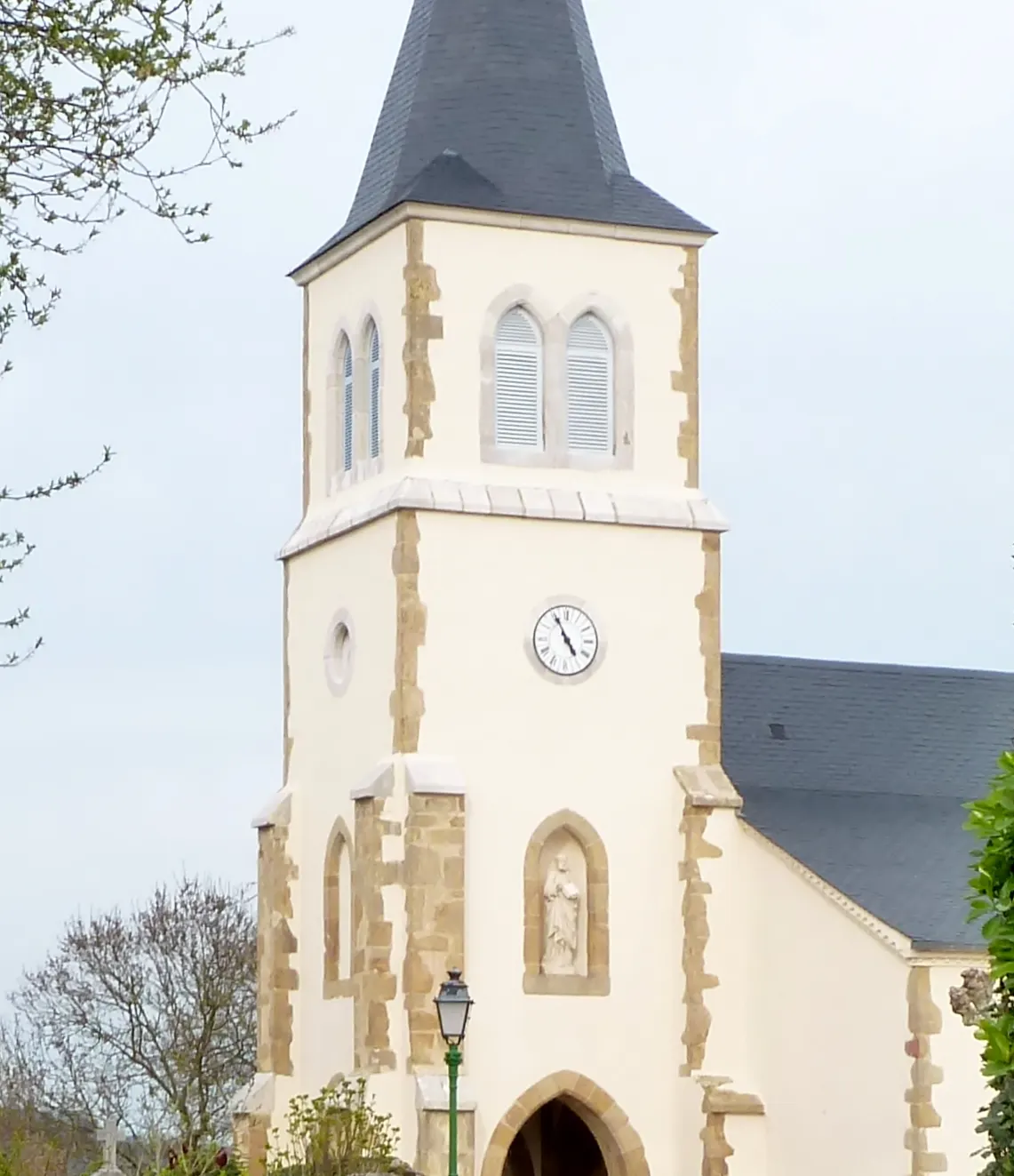 Église Saint-Pierre