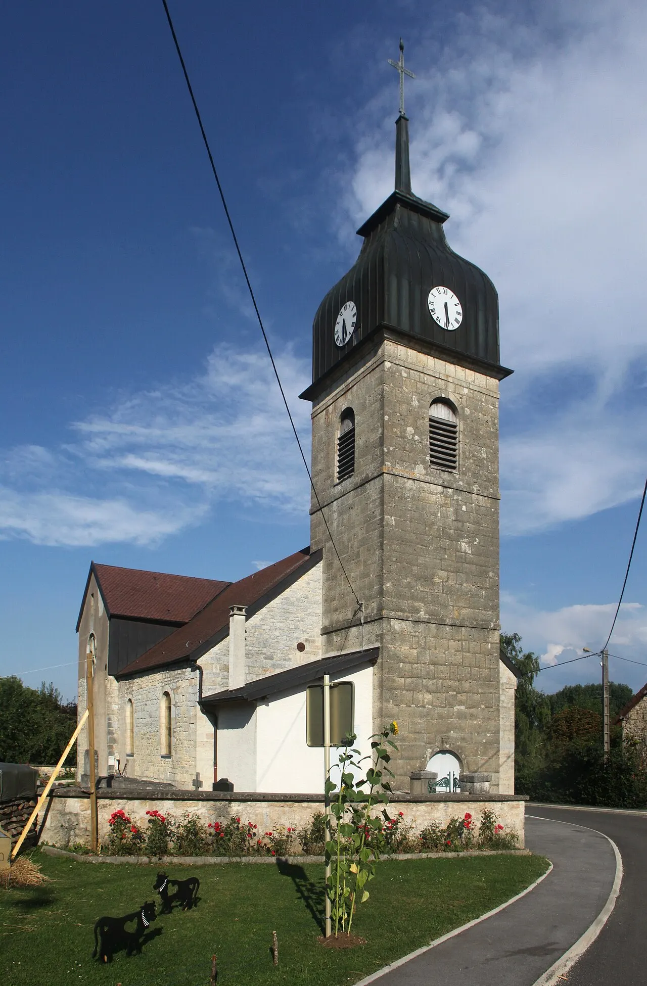 Église Saint-Martin