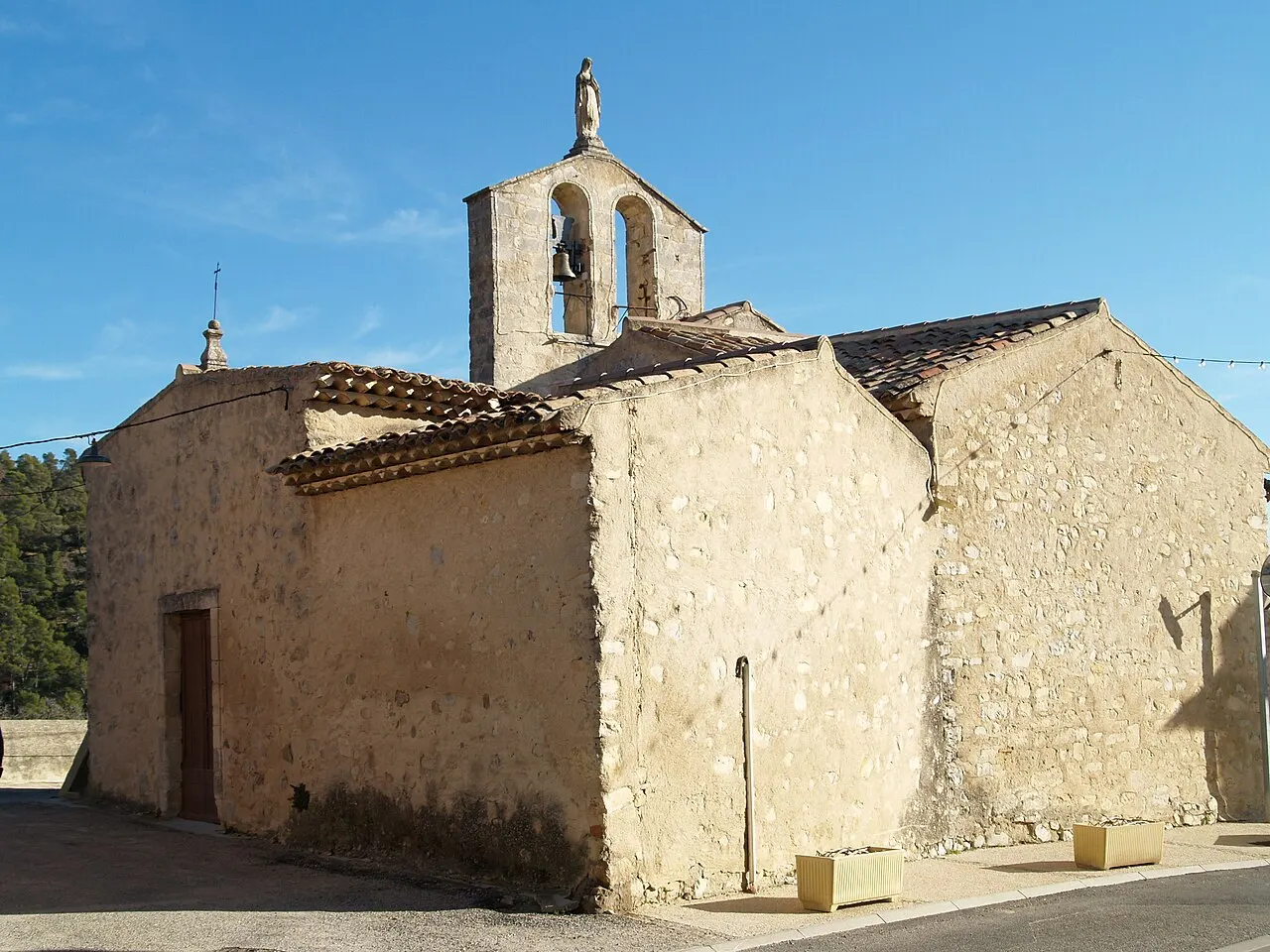Église Saint-Étienne