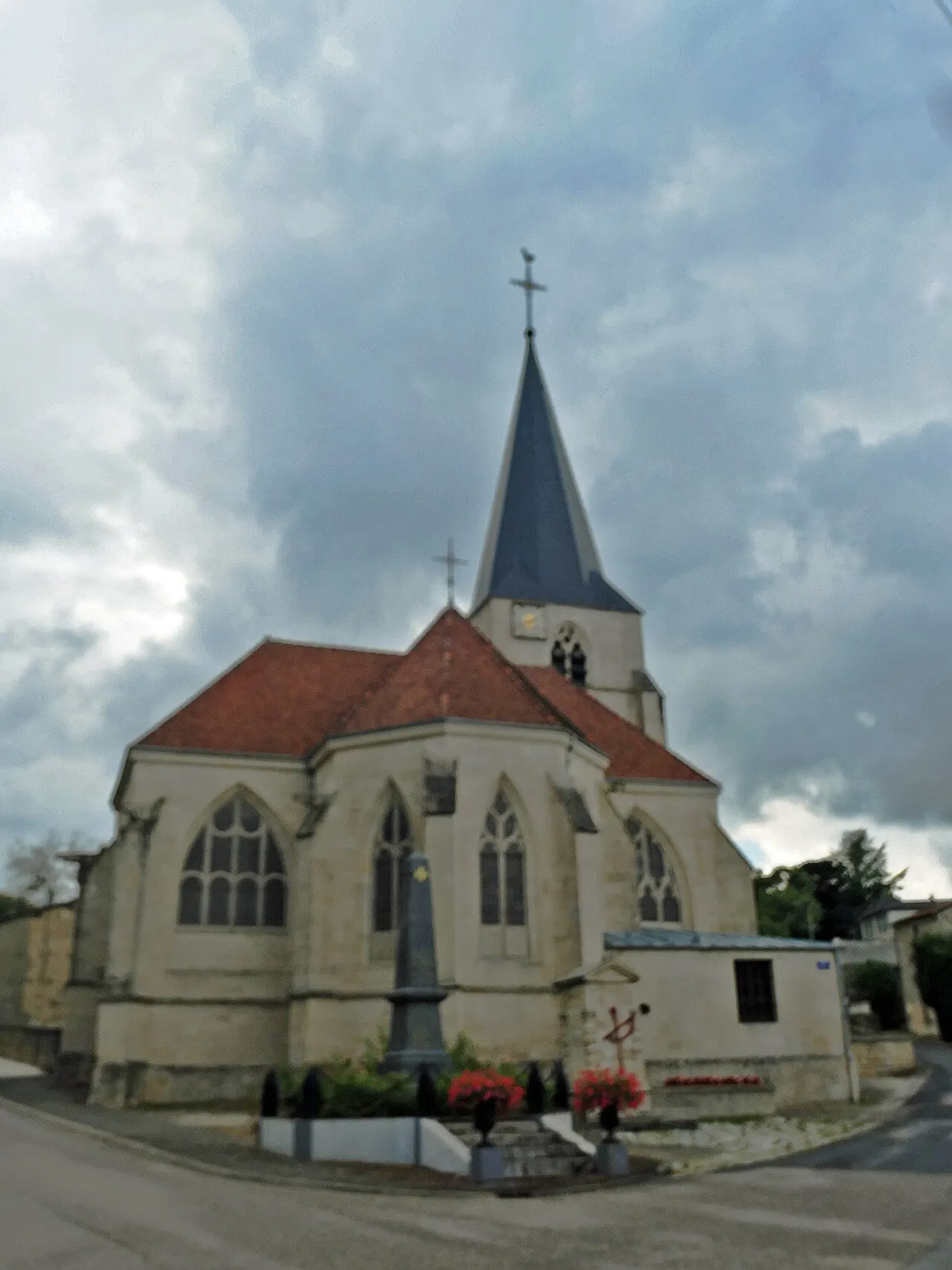 Église Saint-Mathieu