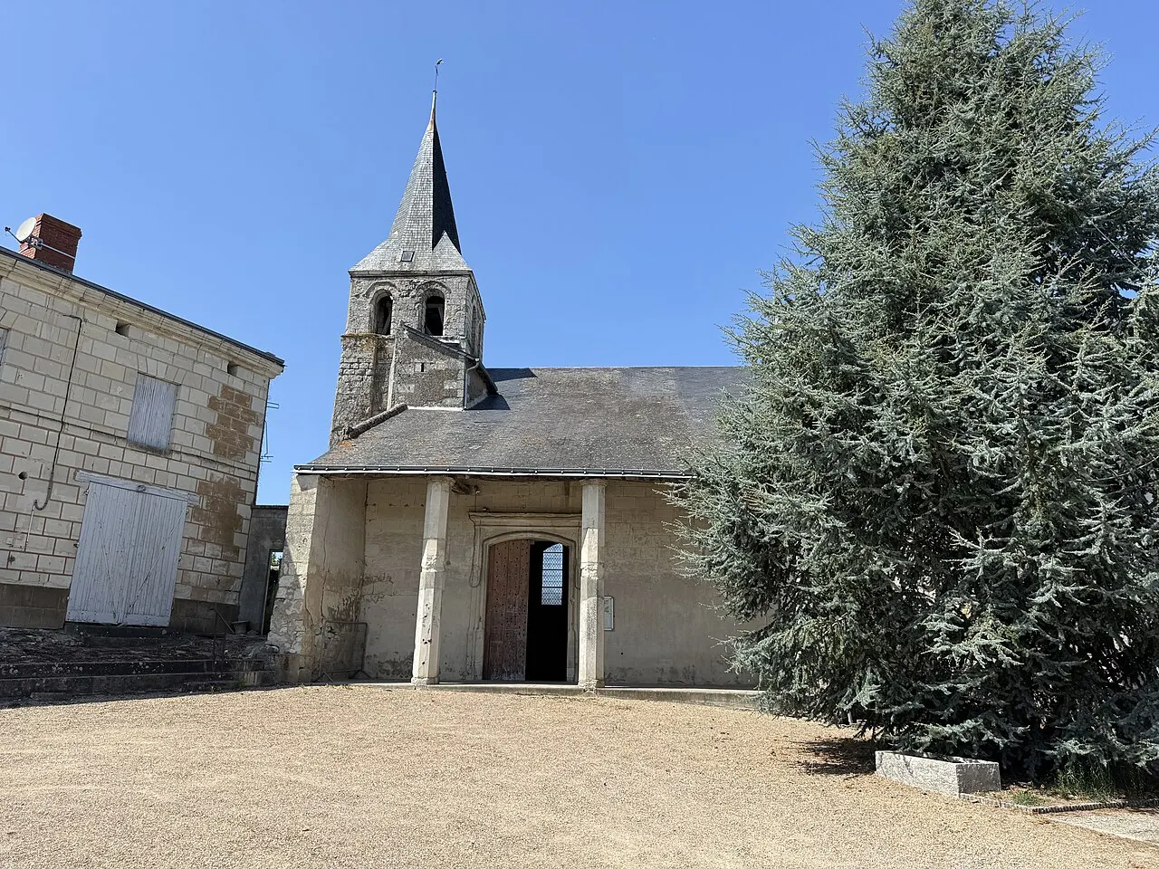 Église Saint-Étienne