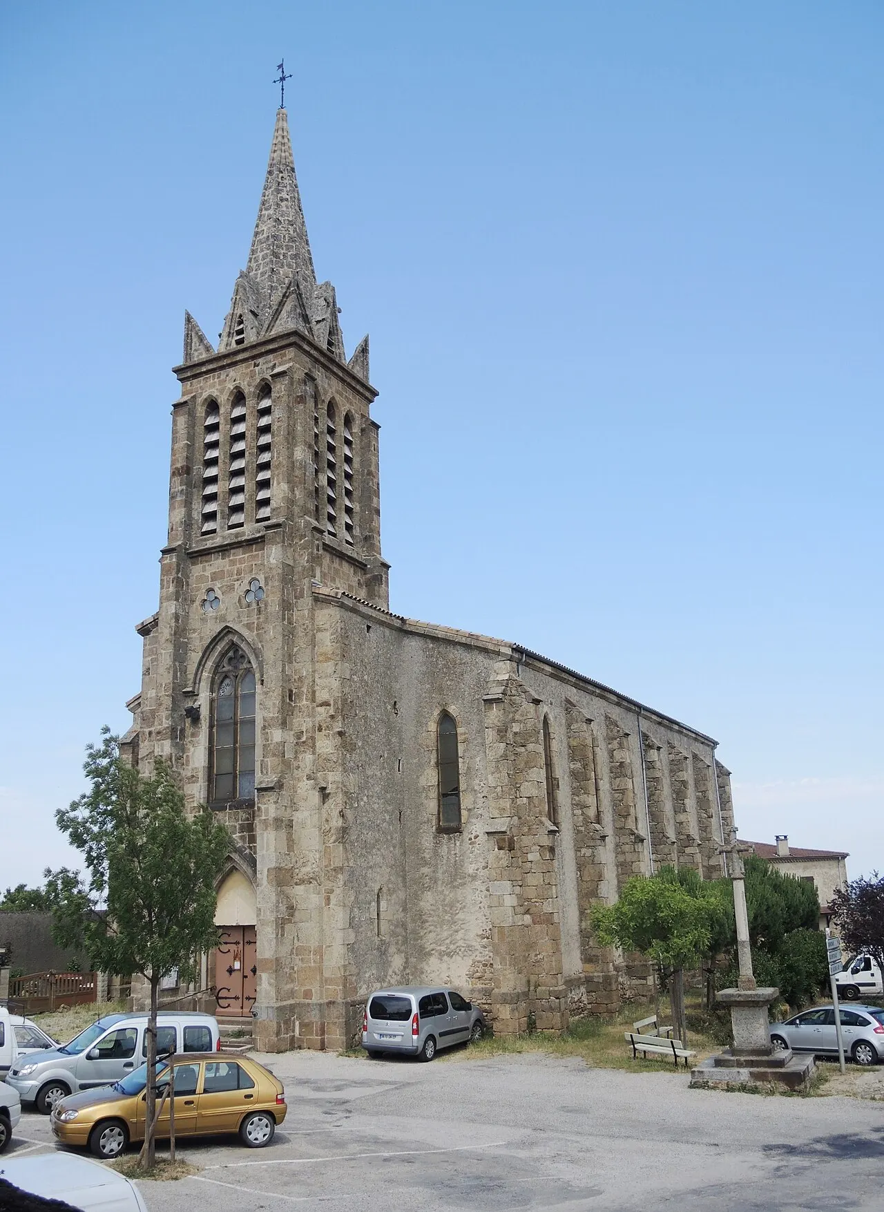 Église Saint-Didier