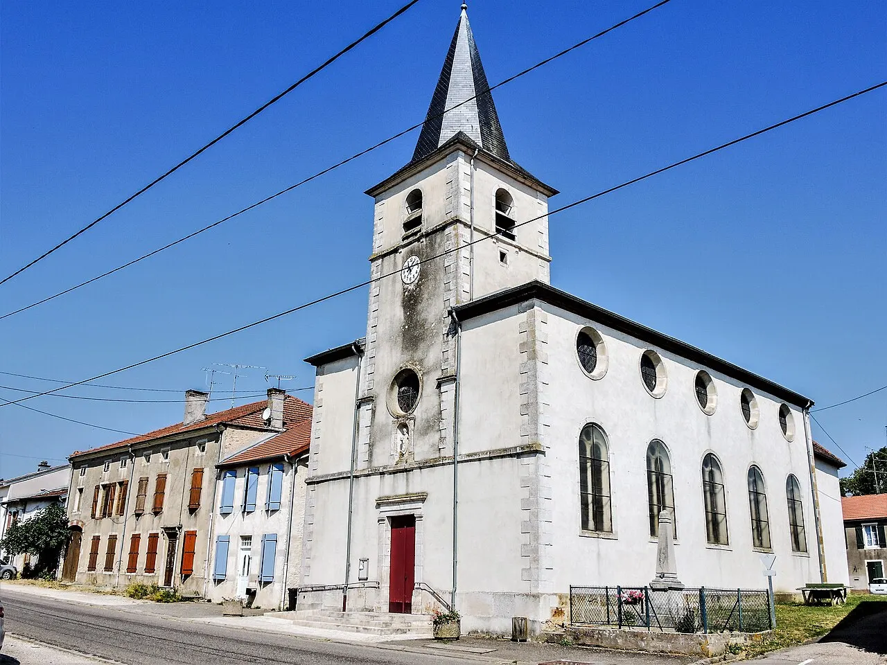 Église Saint-Gérard